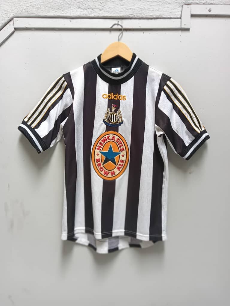 Vintage Vintage Newcastle United jersey 90s Size US XS / EU 42 / 0 - 1 Thumbnail