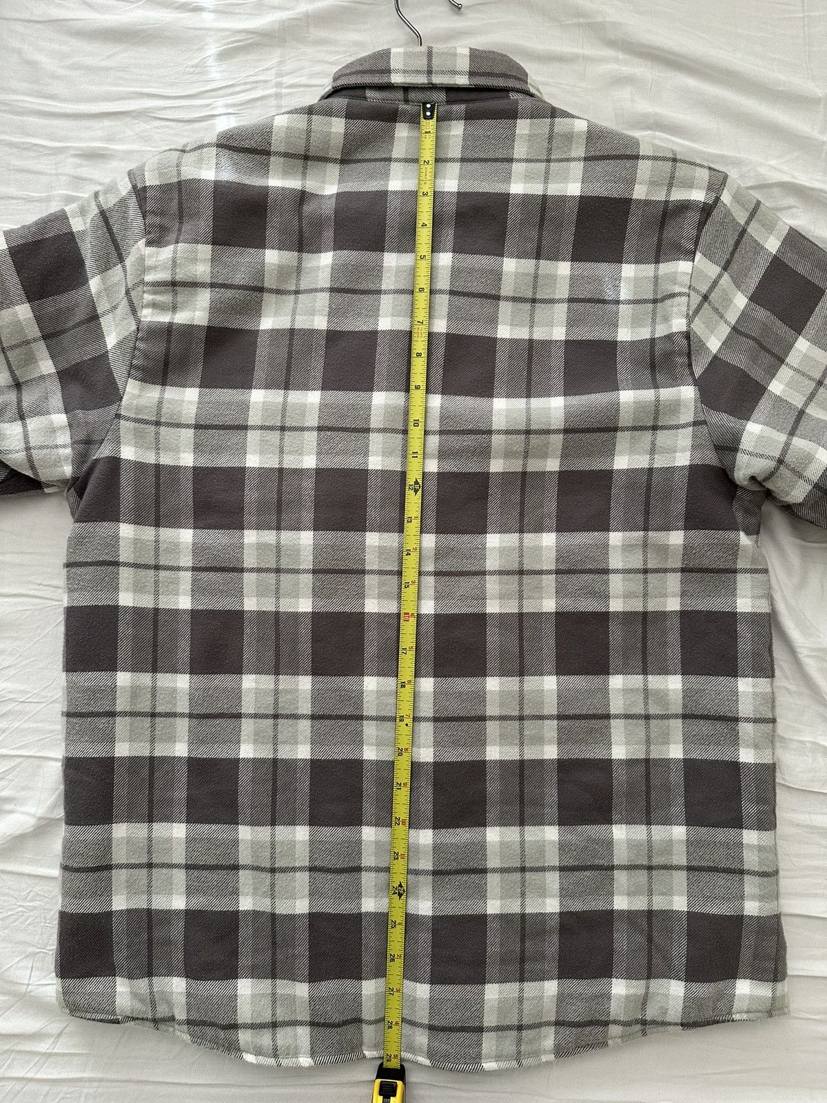 JJJJound JJJJound Thermal Shirt Jacket Size US M / EU 48-50 / 2 - 6 Thumbnail
