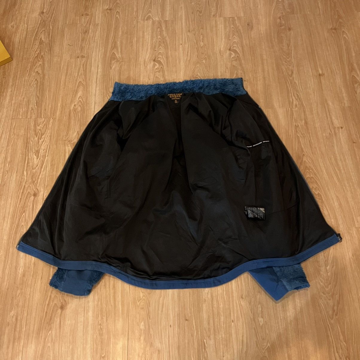Japanese Brand 💸 Item Sale Accept Offer💸 Field Core Fleece Jacket Cordura Size US L / EU 52-54 / 3 - 4 Thumbnail