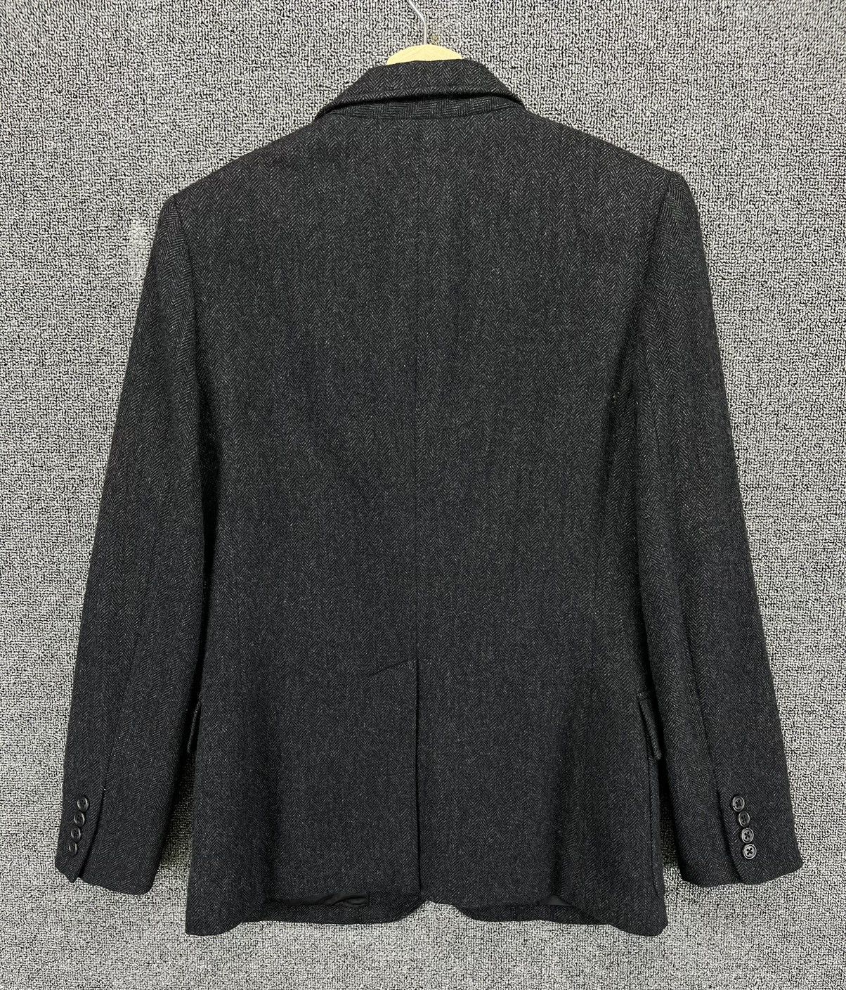 Polo Ralph Lauren Vintage Polo Ralph Lauren Ralph Lauren Rare Wool Coat Jacket Size M / US 6-8 / IT 42-44 - 10 Thumbnail
