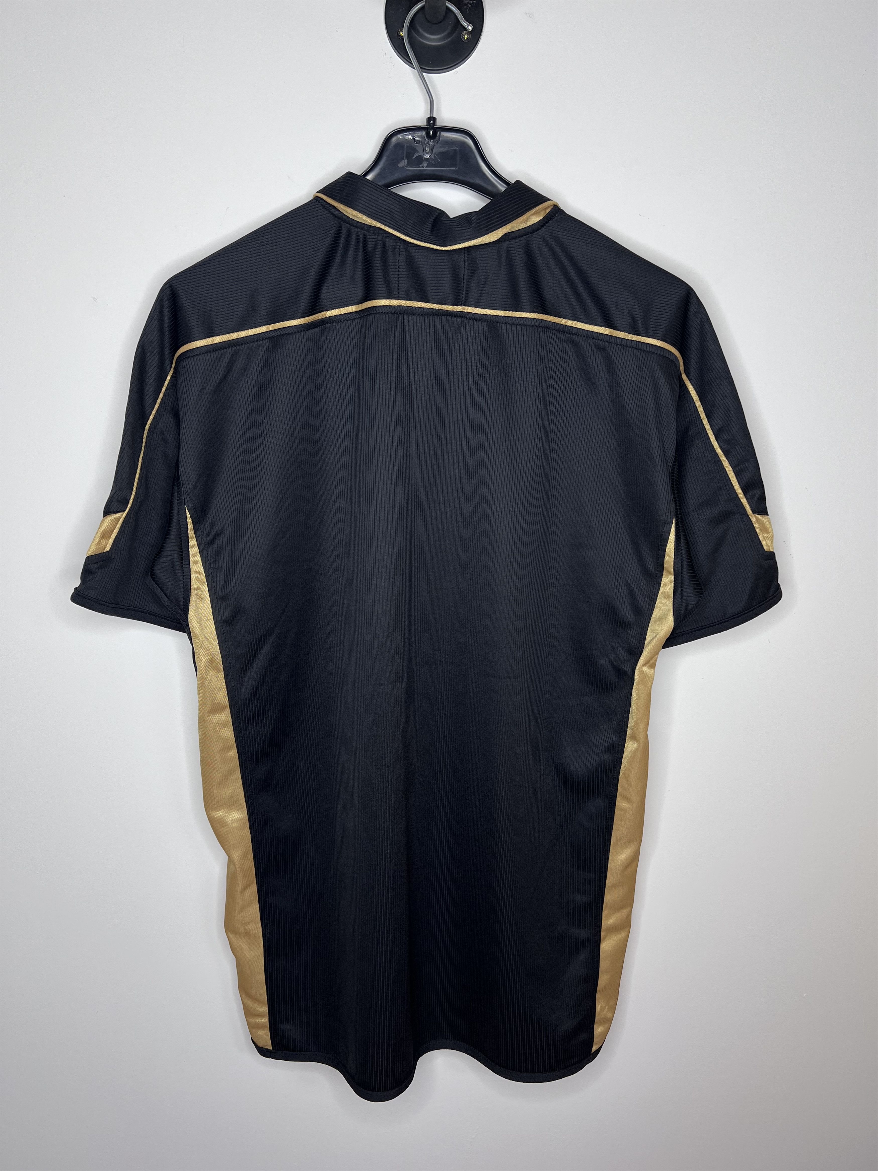 Umbro CELTIC 2003 2004 AWAY FOOTBALL SHIRT SOCCER JERSEY UMBRO Size US L / EU 52-54 / 3 - 2 Thumbnail