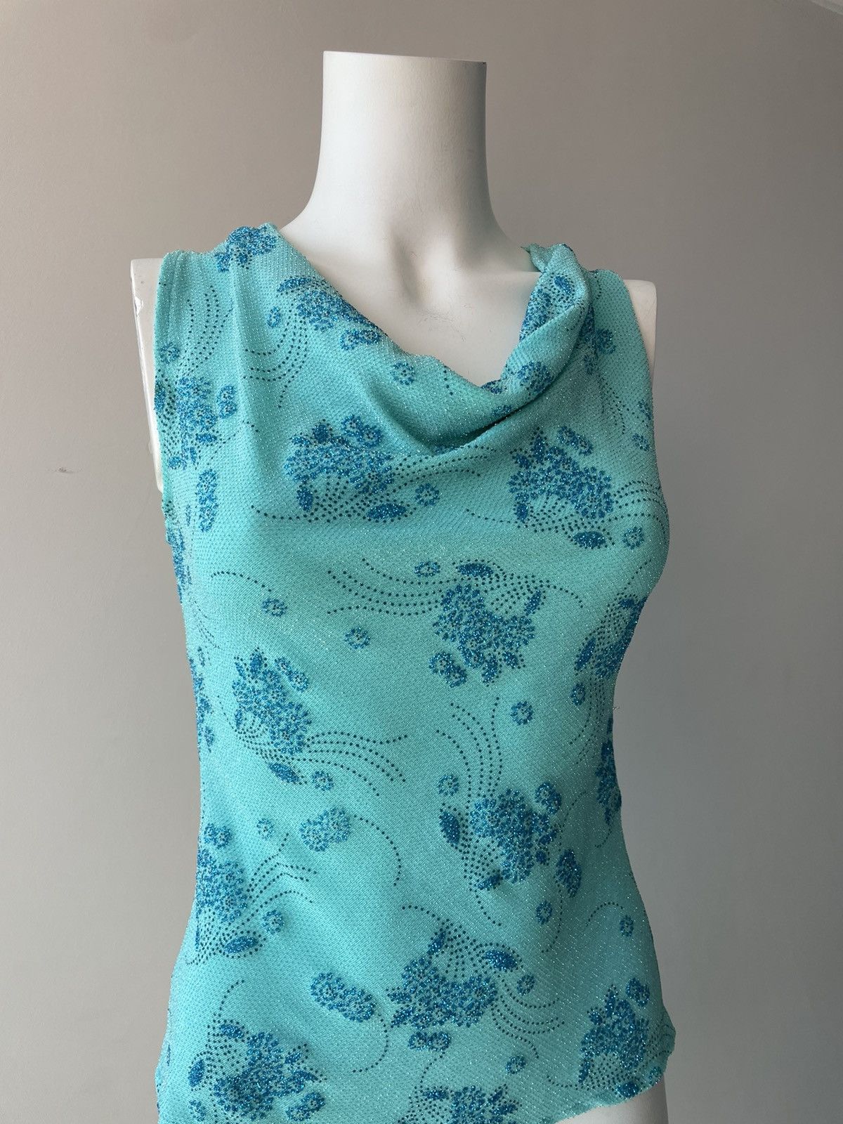Vintage y2k blouse Size M / US 6-8 / IT 42-44 - 6 Thumbnail