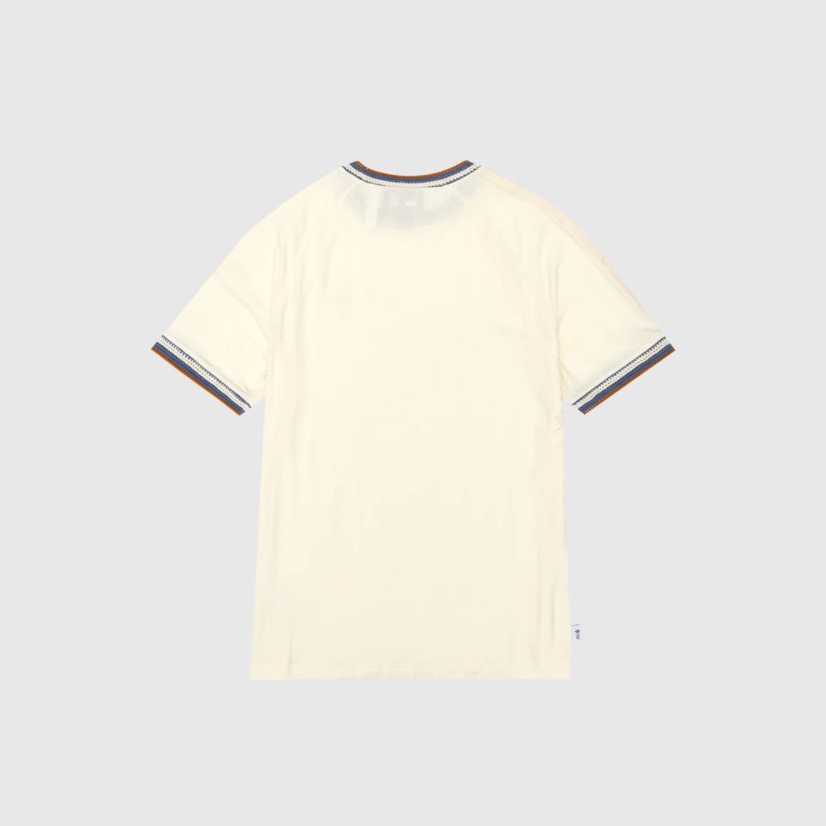 Adidas × CLOT o1mle0526 Short Sleeve T-Shirt in Cream Size US S / EU 44-46 / 1 - 5 Thumbnail