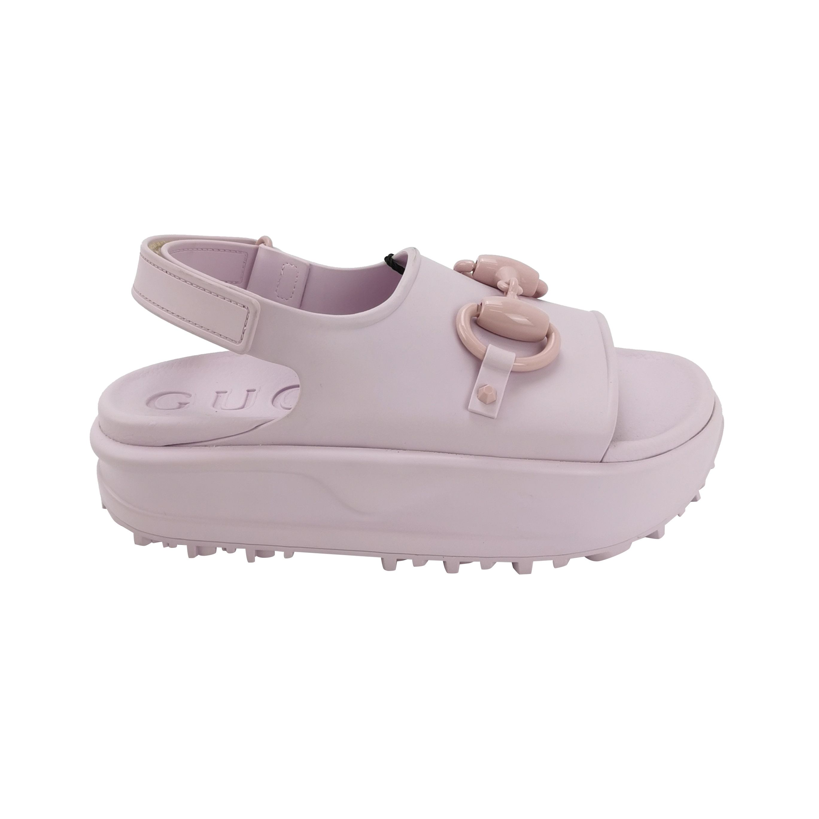 Gucci Gucci Women 5 Sandals Size US 5 / IT 35 - 1 Thumbnail