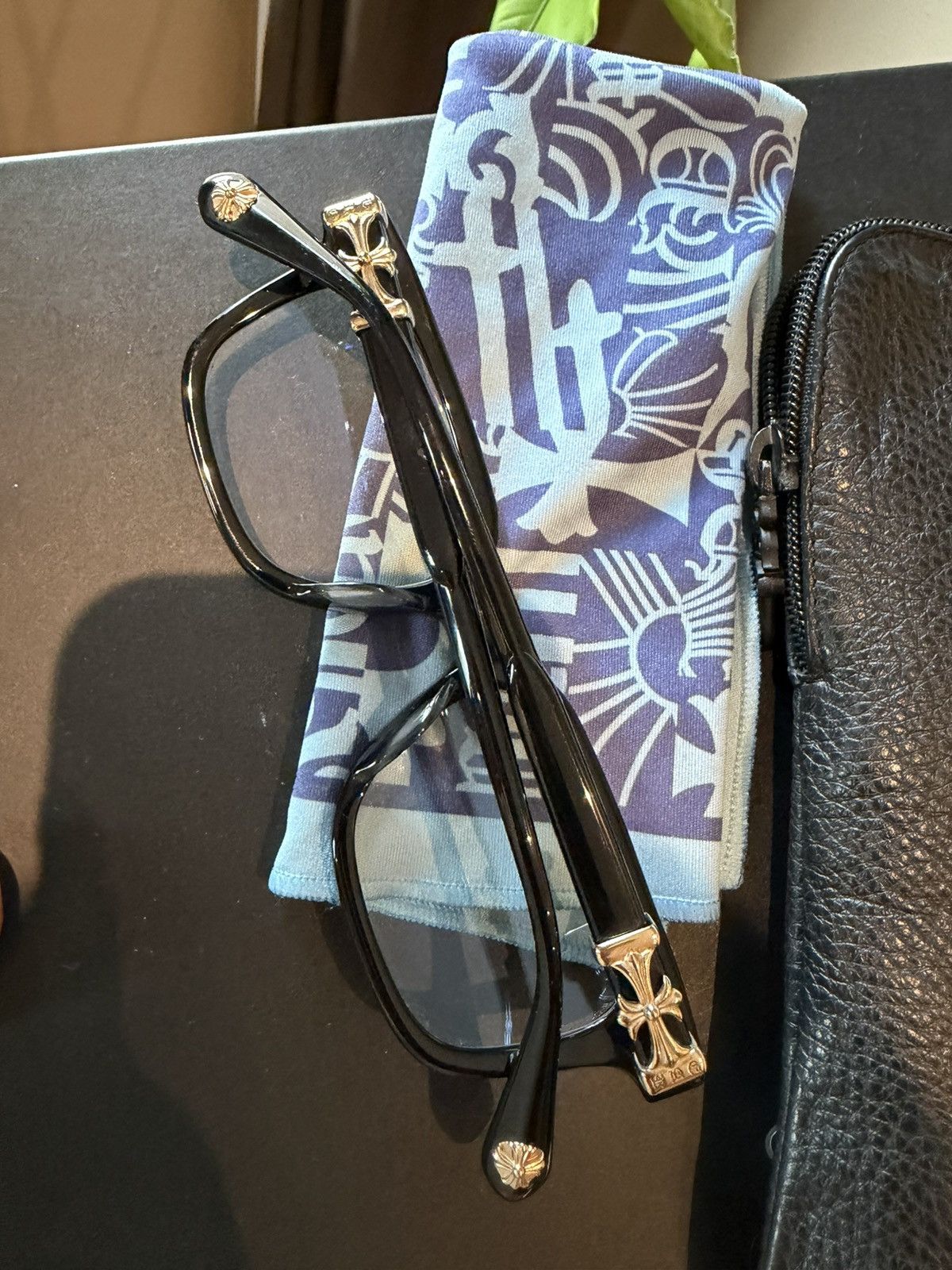 Chrome Hearts Chrome Heart Cox Ucker Size ONE SIZE - 14 Thumbnail
