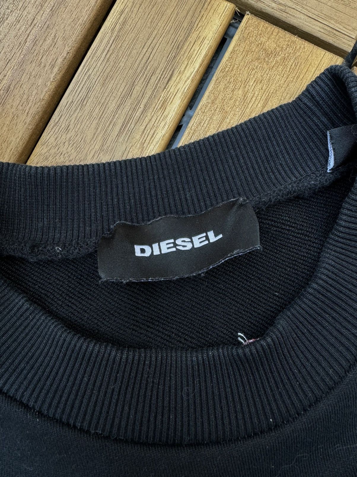 Diesel Diesel Superior Limited Size US S / EU 44-46 / 1 - 7 Thumbnail