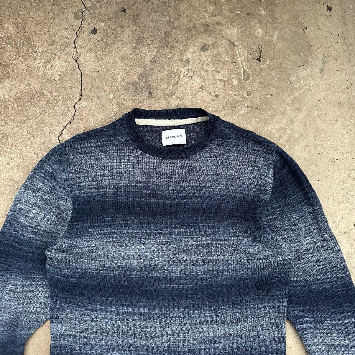 Norse Projects Norse Projects multicolour Knit Sweater Jumper Size US L / EU 52-54 / 3 - 2 Thumbnail