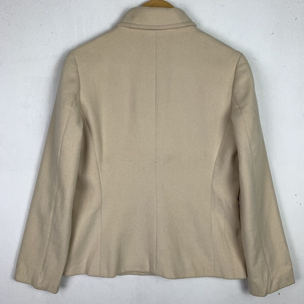 Japanese Brand × Vintage Vintage Japanese Brand Wool BlazerJacket Size US M / EU 48-50 / 2 - 8 Thumbnail