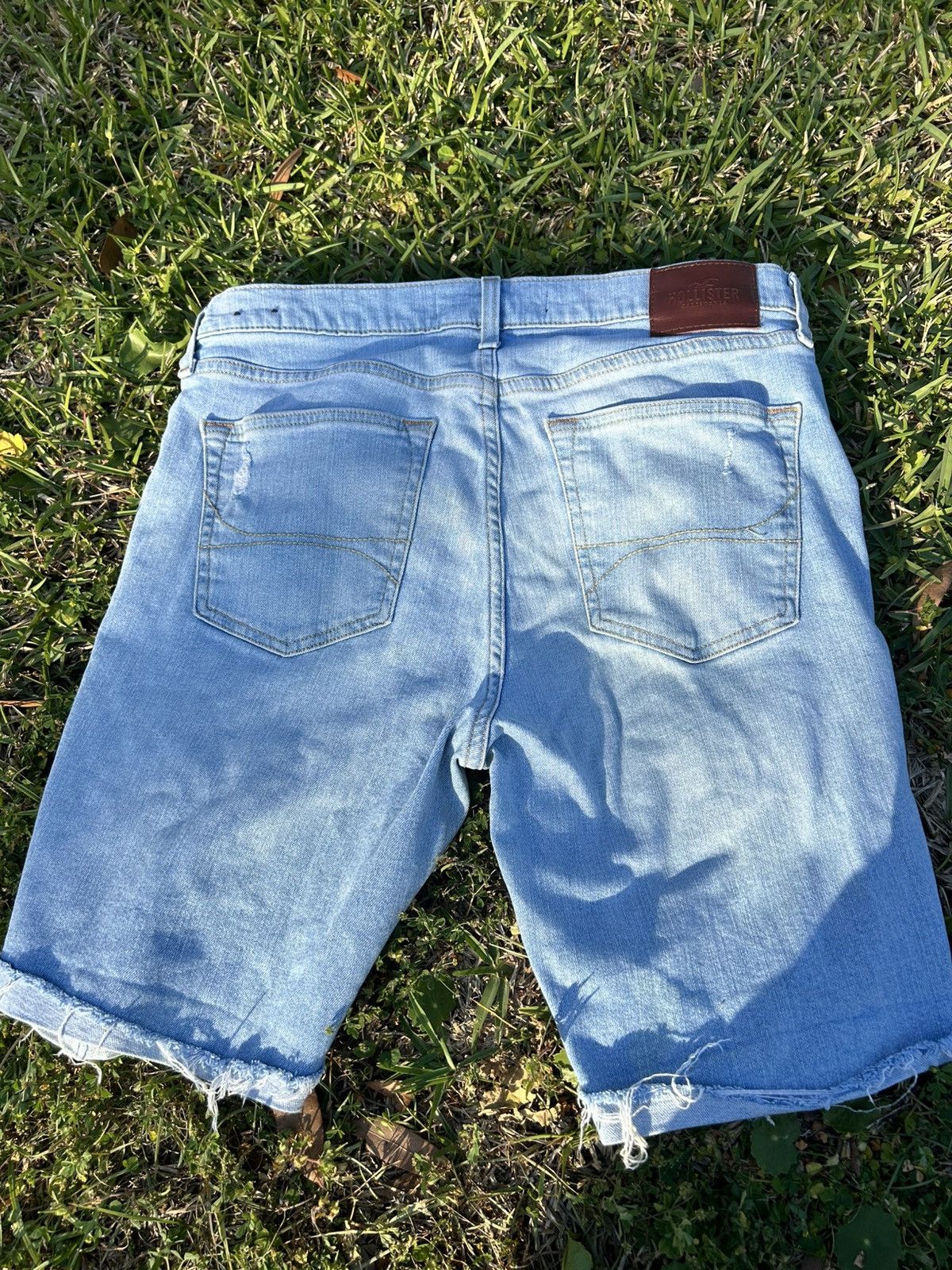Hollister Hollister ripped jorts Size US 32 / EU 48 - 5 Thumbnail