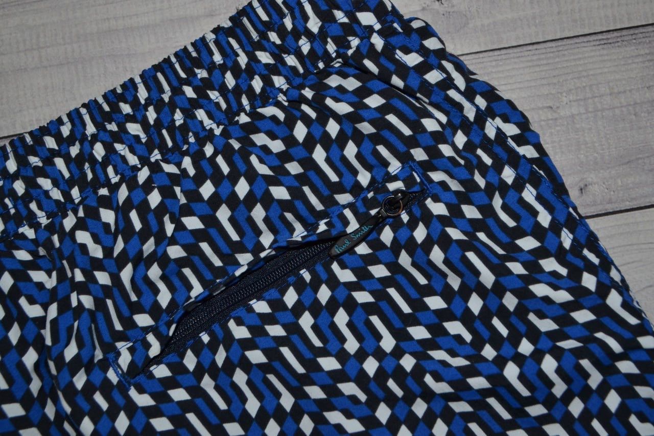 Paul Smith Vintage Paul Smith Shorts Swimwear Surfing Style Size M Size US 32 / EU 48 - 4 Thumbnail