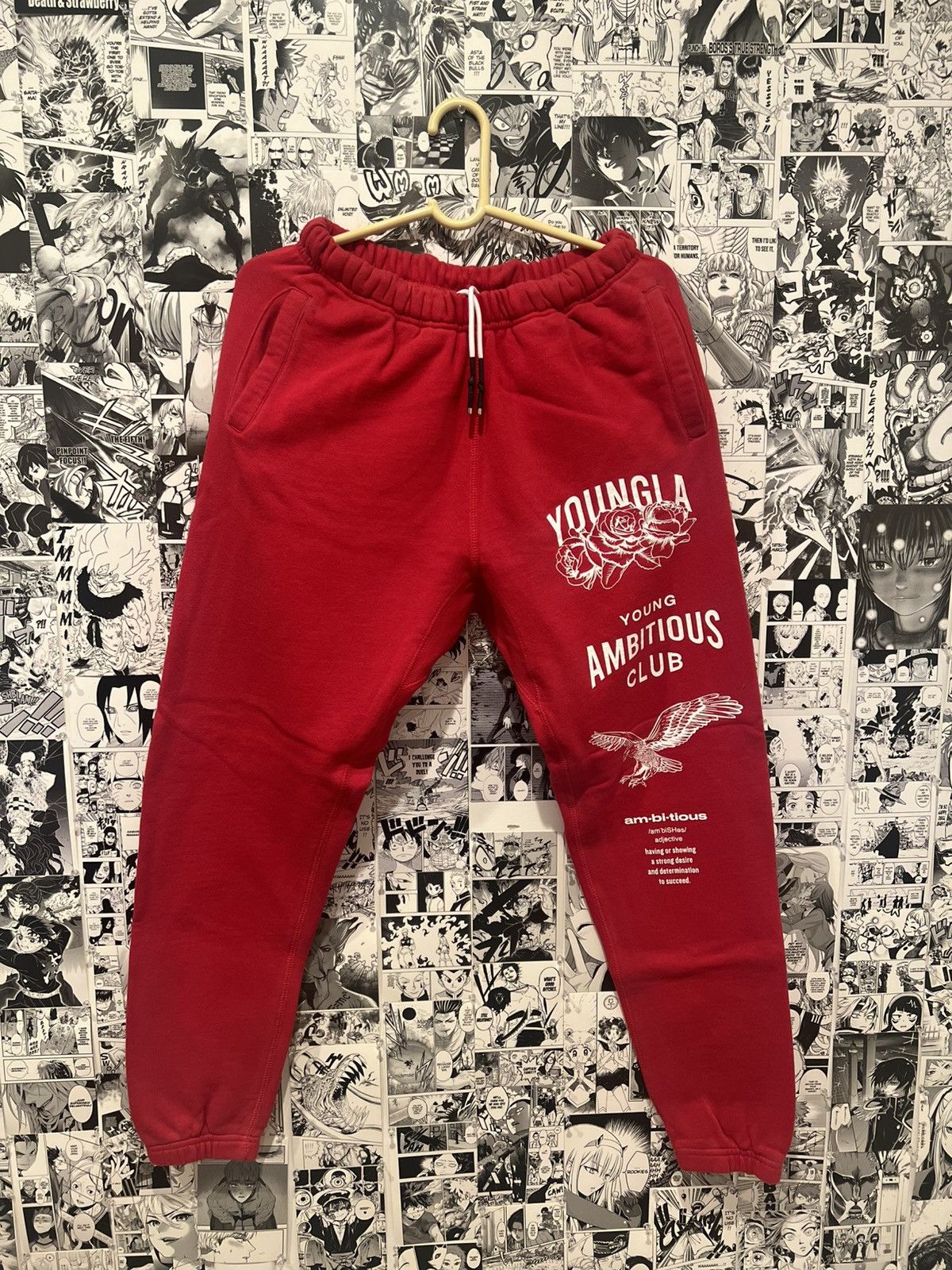YoungLA YoungLA joggers Size US 32 / EU 48 - 1 Thumbnail