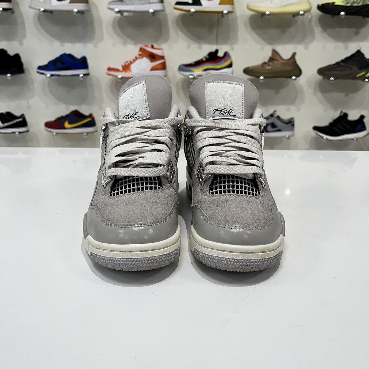 Nike Air Jordan 4 Retro Frozen Moments (W) Size US 6 / IT 36 - 8 Thumbnail