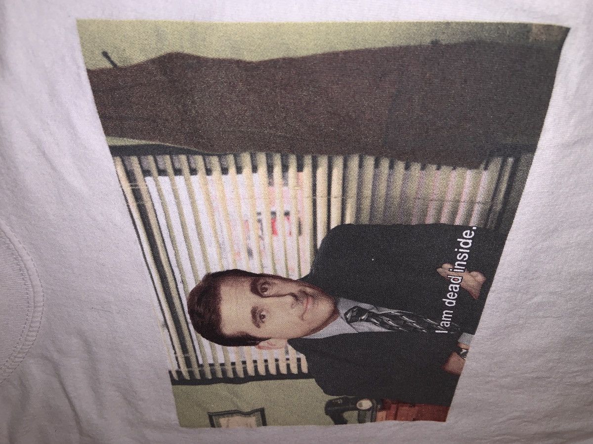 Fruit Of The Loom The Office - Michael Scott - “I am dead inside” - Size M Size US M / EU 48-50 / 2 - 5 Thumbnail