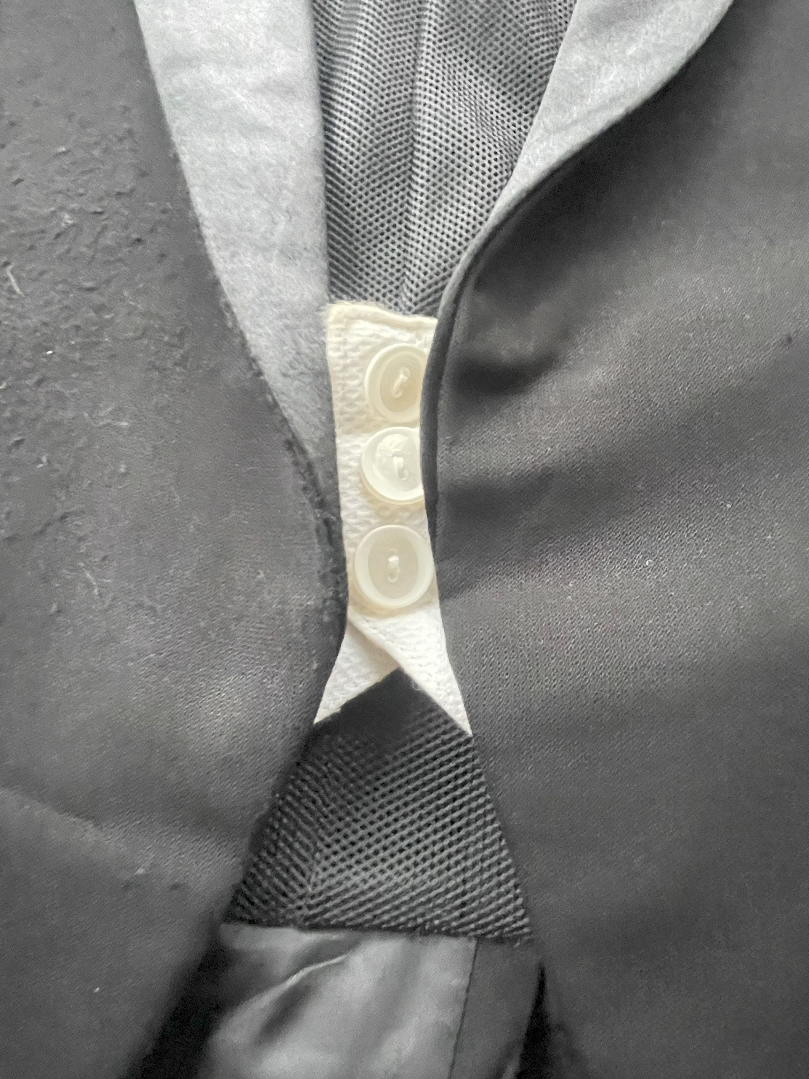 Japanese Brand × Vintage Tailor Miyabi Long Tuxedo Size 40S - 10 Thumbnail