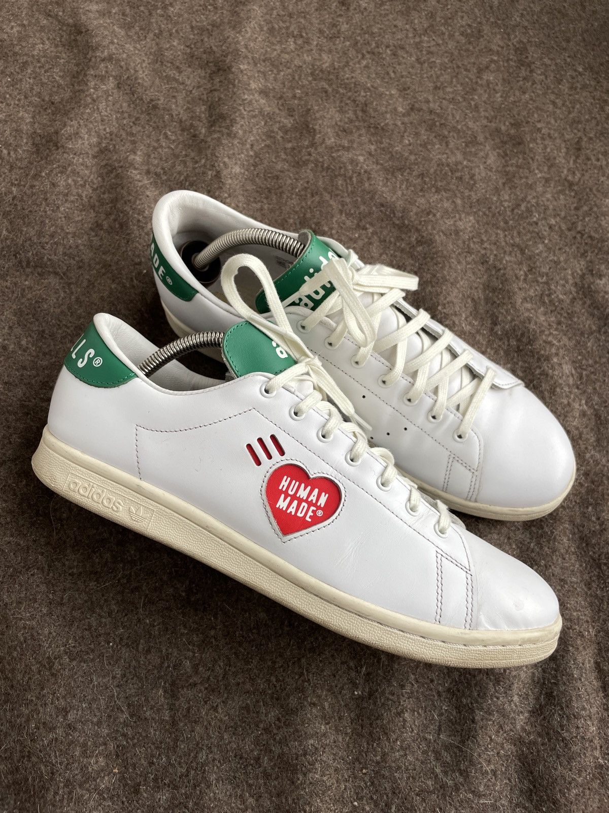 Human Made Adidas x Human Made Sneakers Size US 10.5 / EU 43-44 - 1 Thumbnail