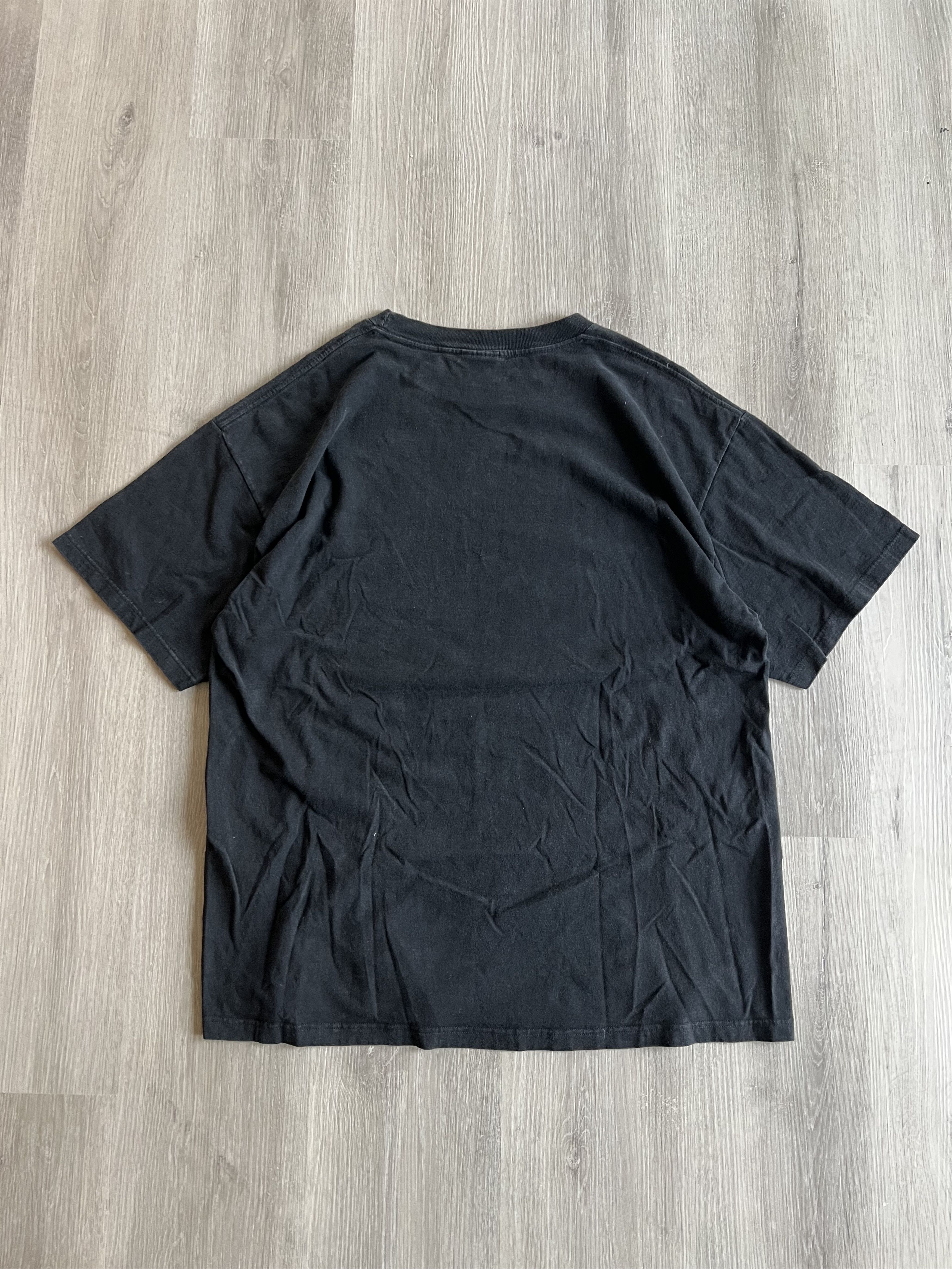 Vintage 1999 Sleepy Hollow Tee Horror Tim Burton Edward Scissorhands Size US XL / EU 56 / 4 - 5 Thumbnail