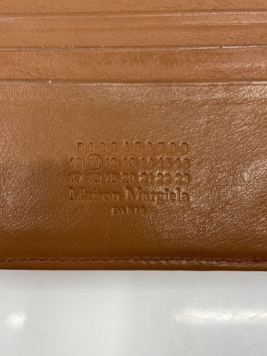 Maison Margiela Stitch Zip Leather Wallet Size ONE SIZE - 7 Thumbnail