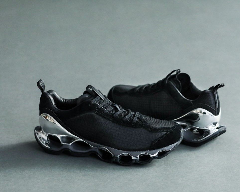 Graphpaper × Mizuno Graphpaper x Mizuno Wave Prophecy X | Grailed
