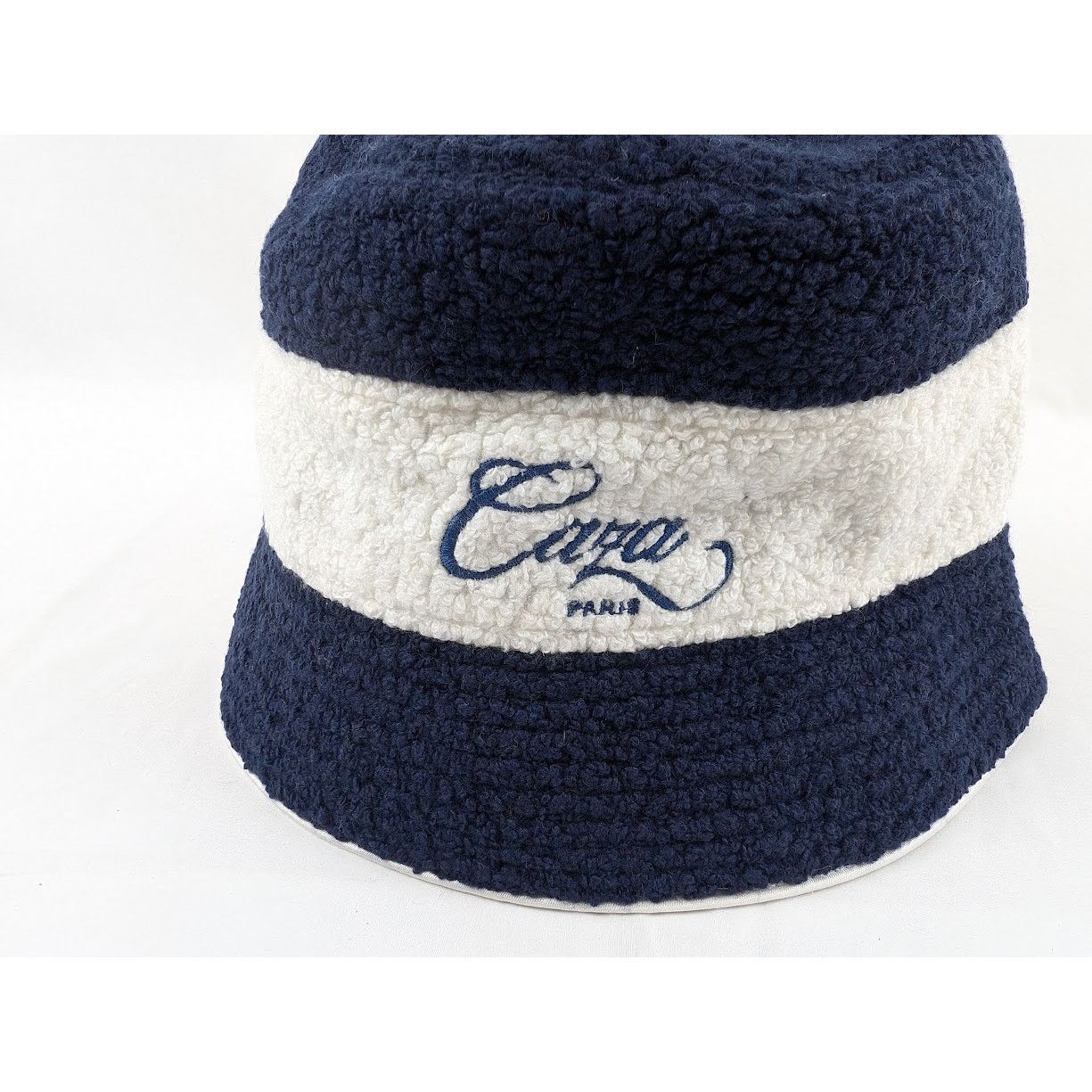 Casablanca o1rshd1 Size: S/M Cashmere Terry Caza Embroidered Terry Size ONE SIZE - 11 Thumbnail
