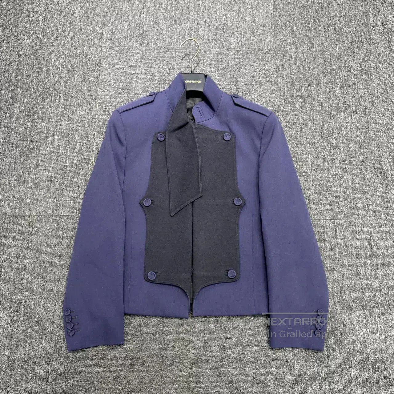 Dior Dior Court Wool Blazer. Size US S / EU 44-46 / 1 - 1 Thumbnail