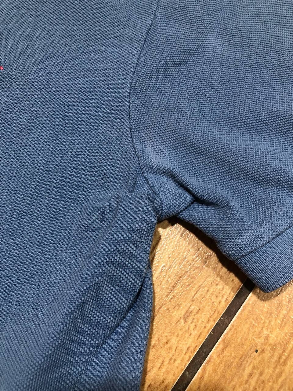 Polo Ralph Lauren Vintage Polo Ralph Lauren Slim Fit Polo Size M Size US M / EU 48-50 / 2 - 8 Thumbnail