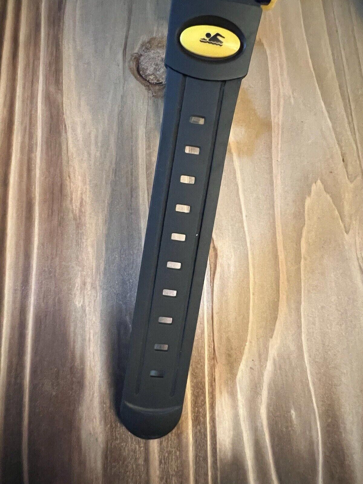 Designer skmei watch Yellow And Black Working Size ONE SIZE - 4 Thumbnail
