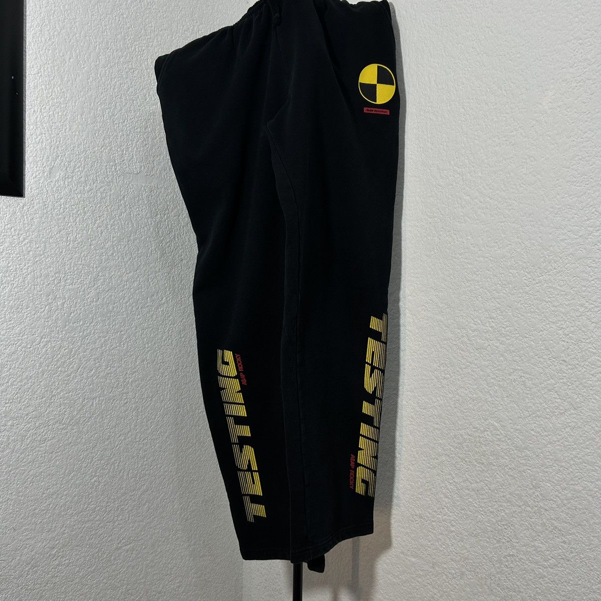 A$AP Rocky × AWGE × Pacsun Testing AWGE x PACSUN Sweatpants Size US 36 / EU 52 - 6 Thumbnail