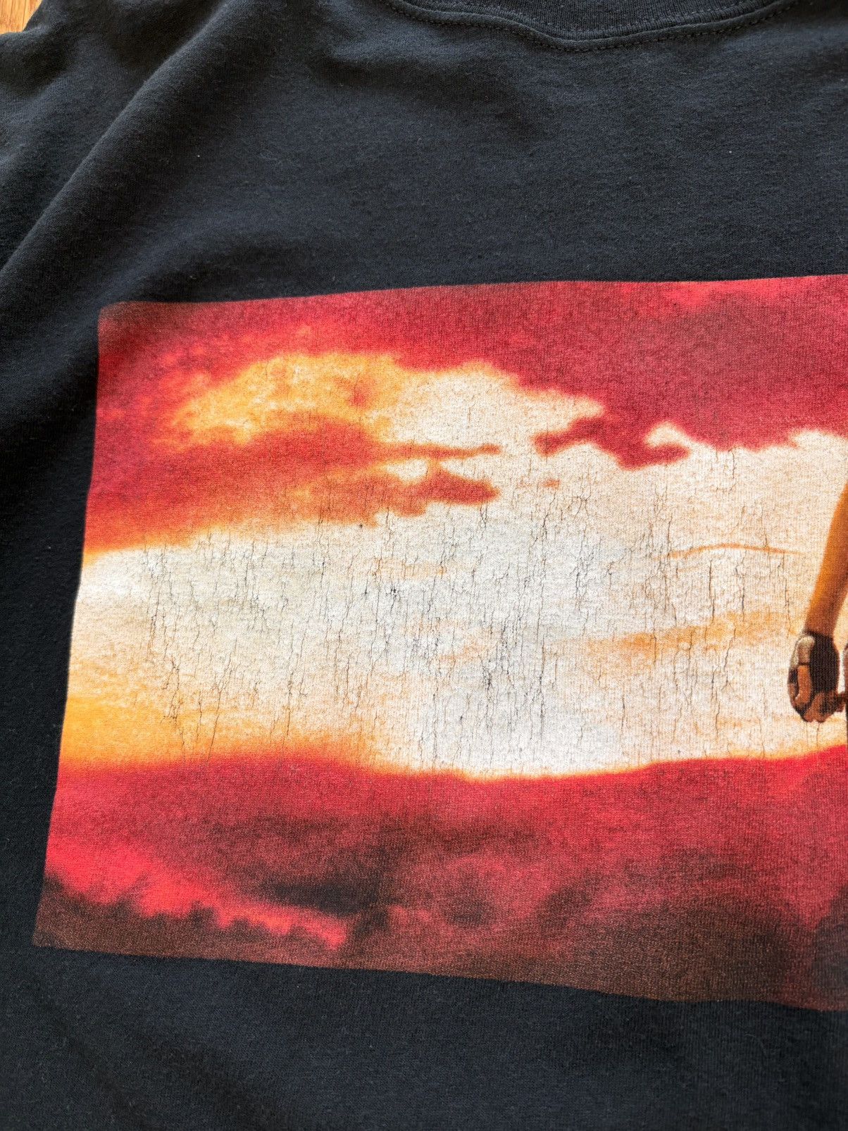 Gildan Lara Croft Tomb Raider Legend 2006 Promo Vintage Y2K Tee L Size US XL / EU 56 / 4 - 10 Thumbnail