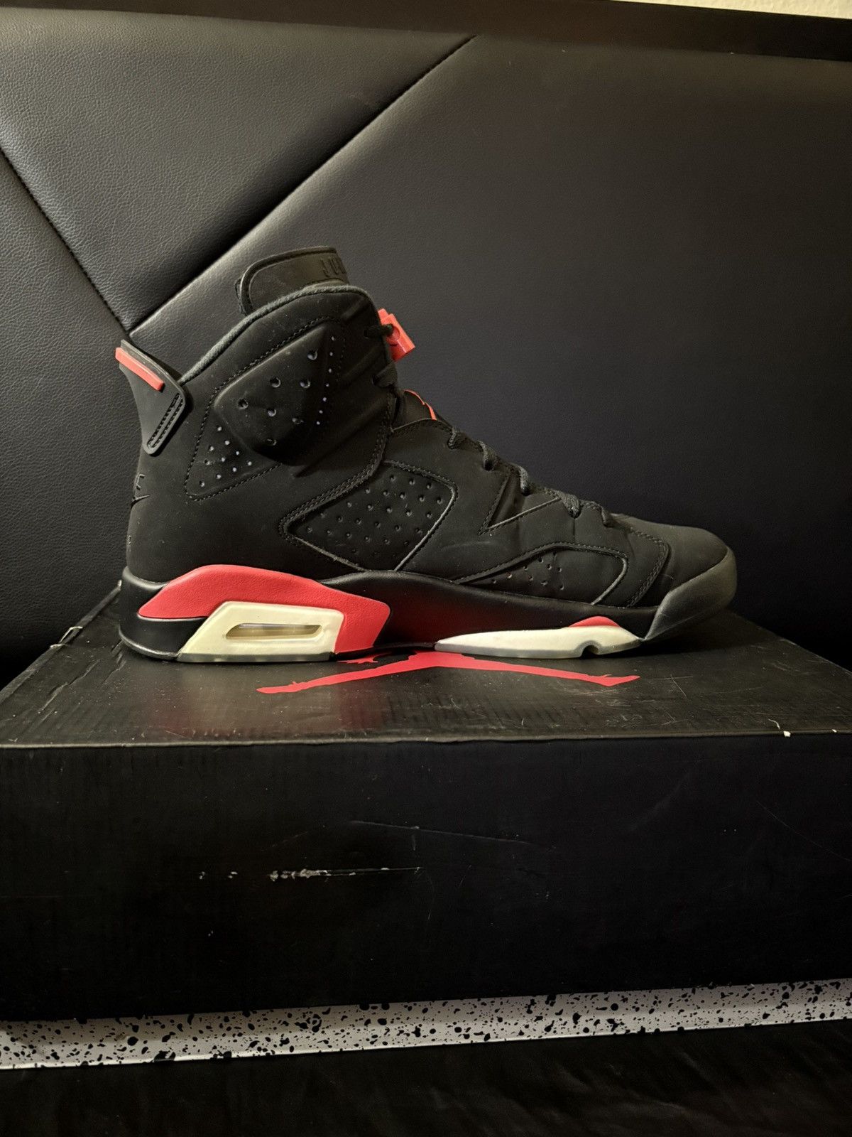 Jordan Brand Jordan Infrared 6 2019 Size US 12 / EU 45 - 5 Thumbnail