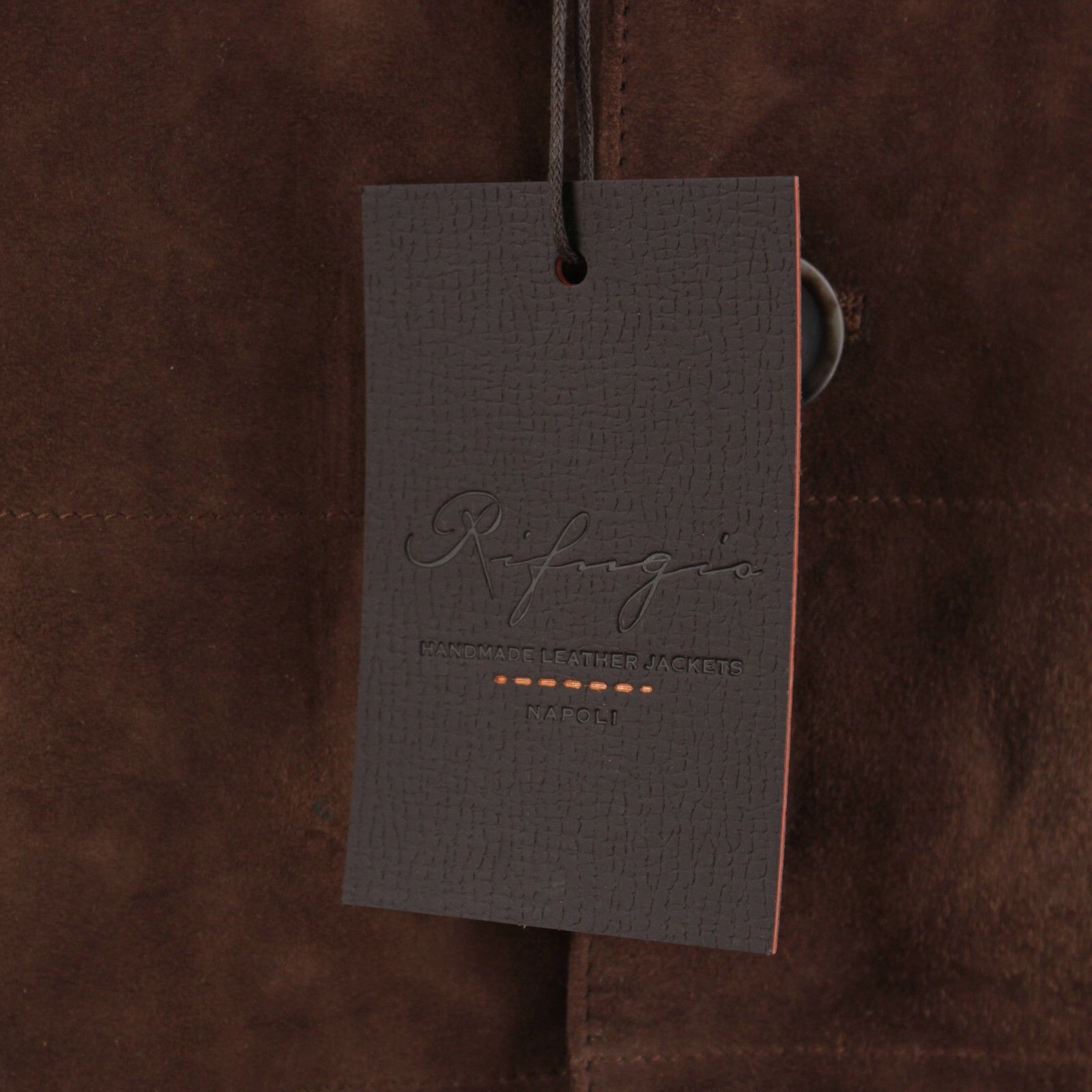 Other Rifugio Vest Size L US In Brown Suede Size US L / EU 52-54 / 3 - 3 Thumbnail