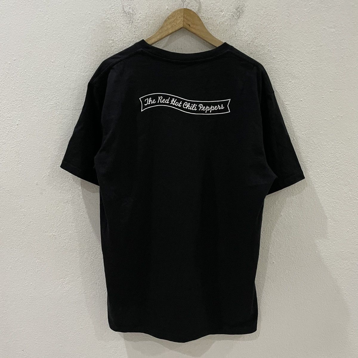 Band Tees Vintage Y2k Red Hot Chilli Papper One Hot Minutes Band Tee Size US L / EU 52-54 / 3 - 8 Thumbnail
