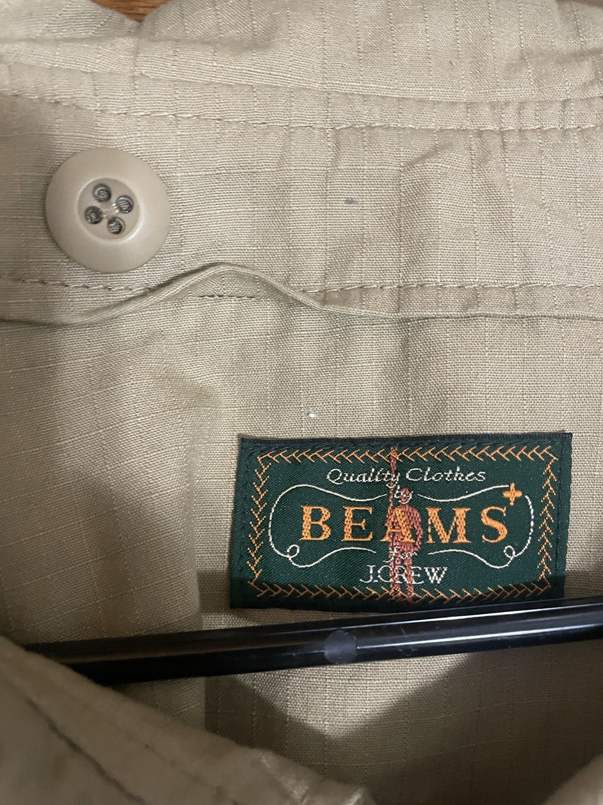 Beams Plus BEAMS X JCREW FIREMAN JACKET Size US M / EU 48-50 / 2 - 4 Thumbnail