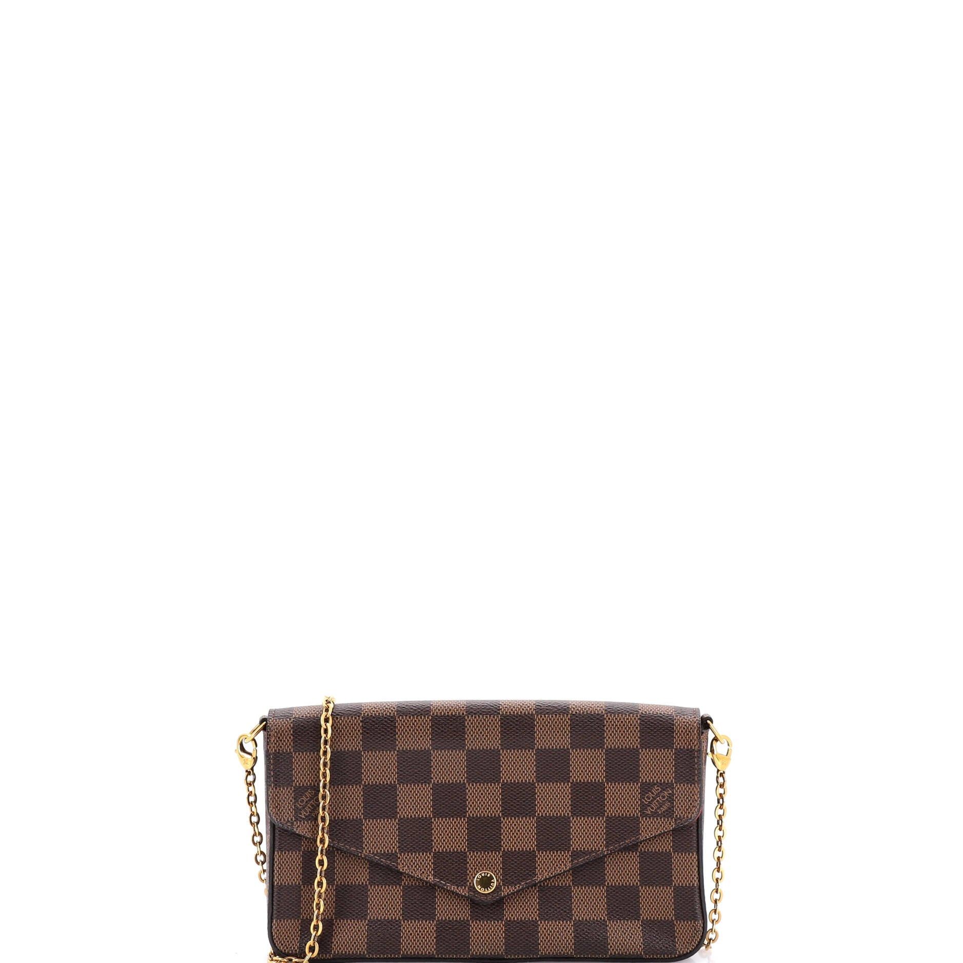 Louis Vuitton Felicie Pochette Size ONE SIZE - 1 Thumbnail