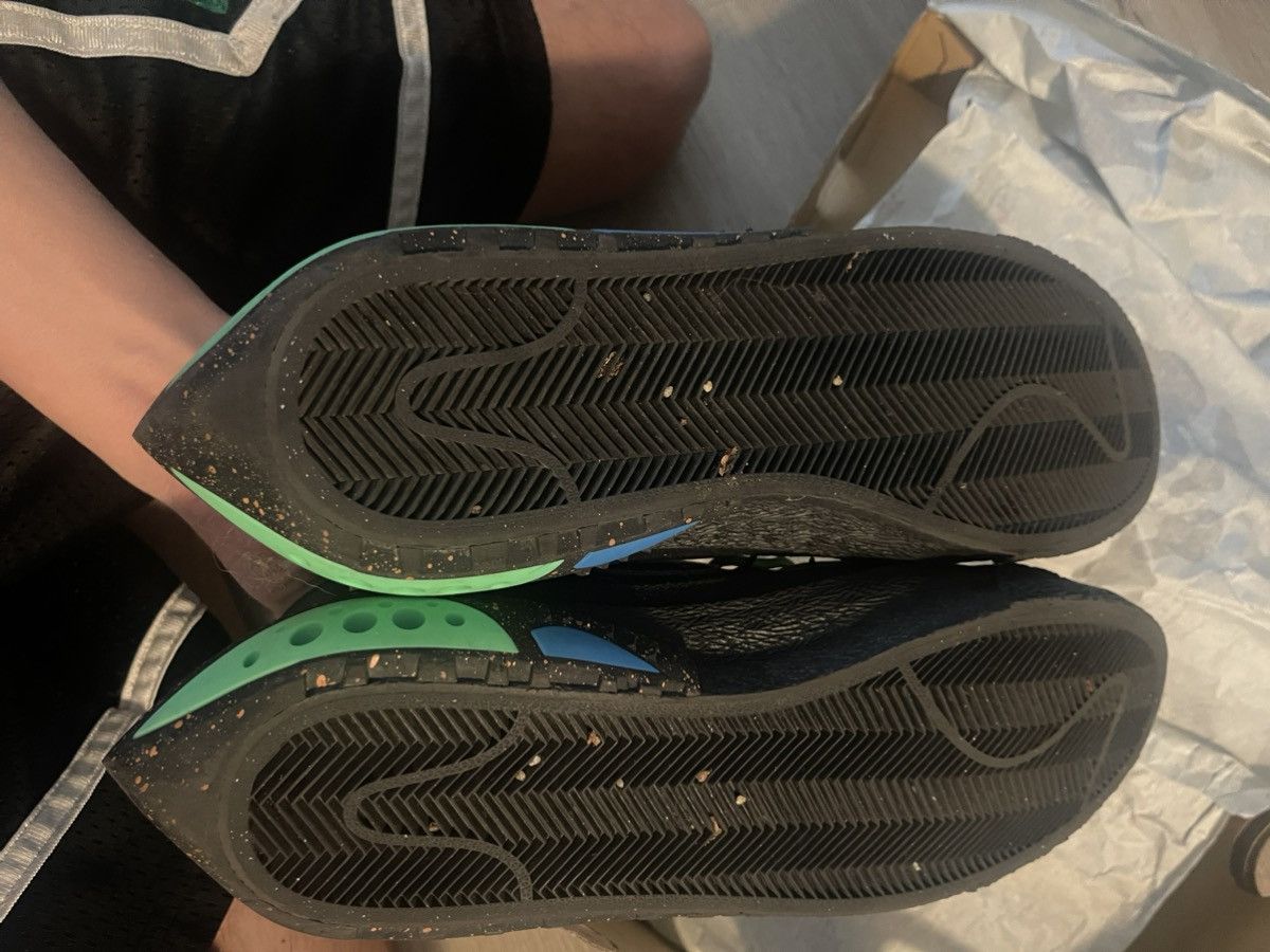 Nike × Off-White × Virgil Abloh BLAZER LOW ‘77 OFF-WHITE NIKE Size US 10 / EU 43 - 3 Thumbnail