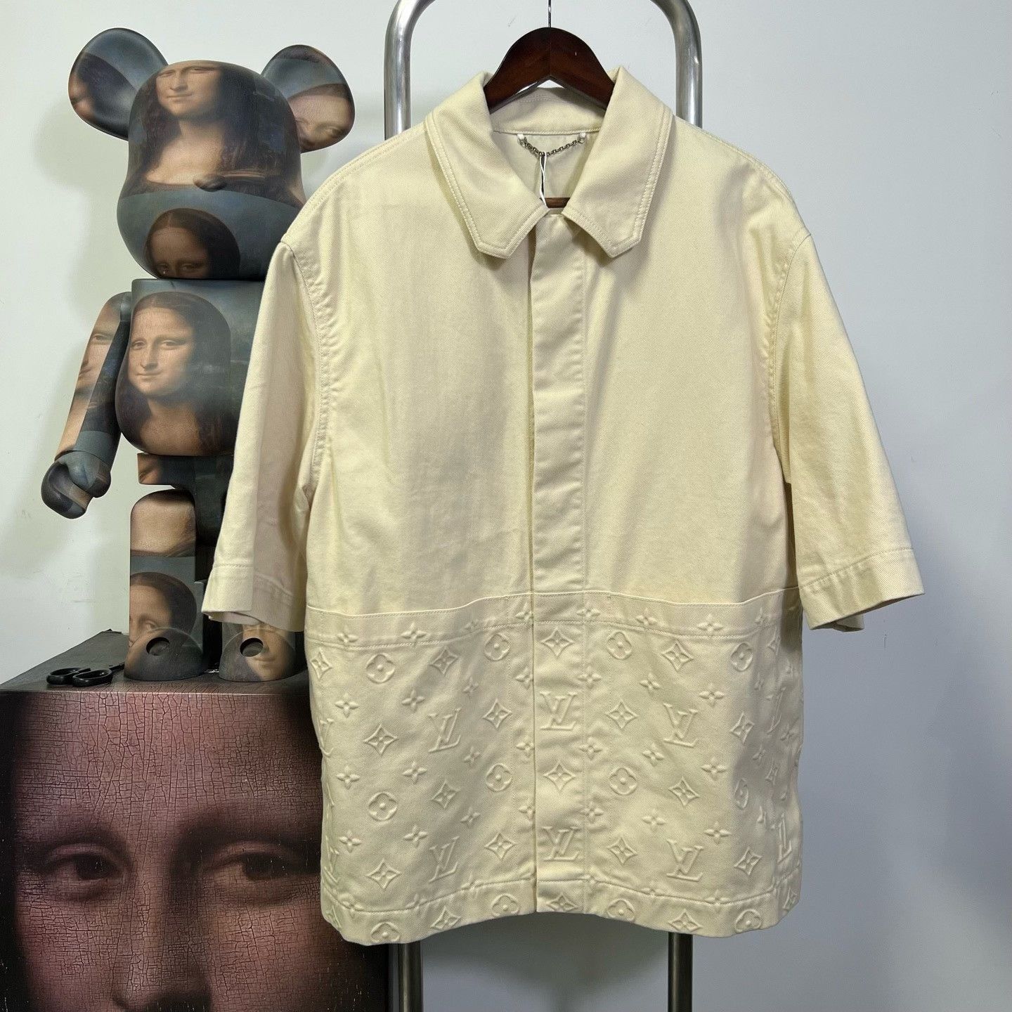 Louis Vuitton Louis Vuitton Shirt xl Men Size US XL / EU 56 / 4 - 1 Thumbnail