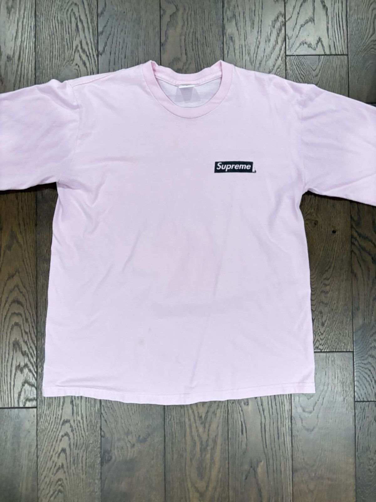 Supreme Supreme Long Sleeve Sacred Unique Psyco SS20 Size Medium Size US M / EU 48-50 / 2 - 1 Thumbnail
