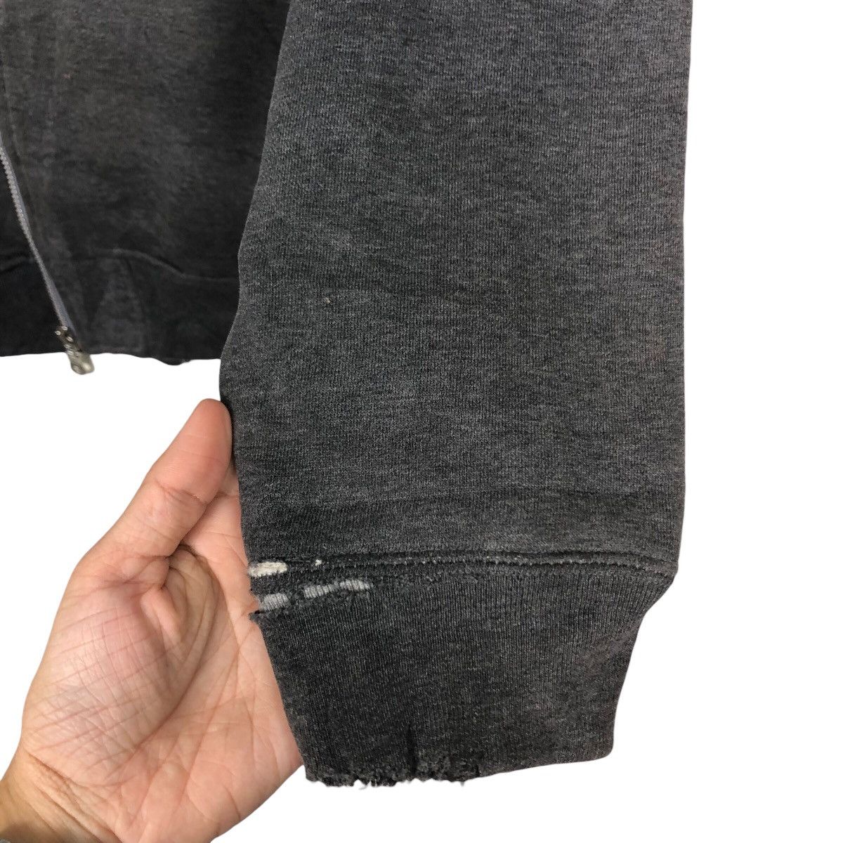 Avirex 📌Vintage Zipper Bomber Jacket Design Avirex Usa Size US L / EU 52-54 / 3 - 16 Thumbnail
