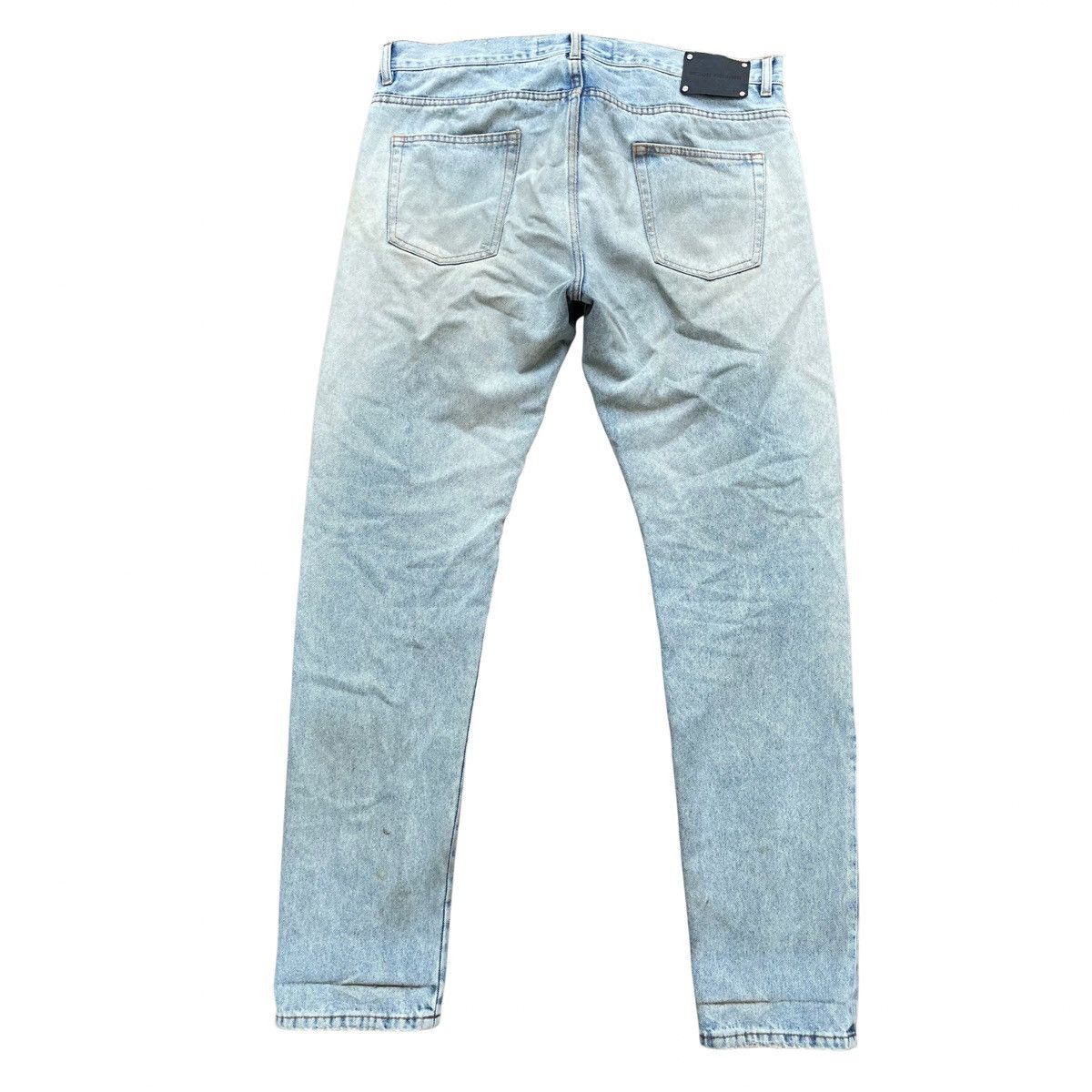 Heron Preston Heron Preston Distressed Denim Jeans Size US 37 - 8 Thumbnail