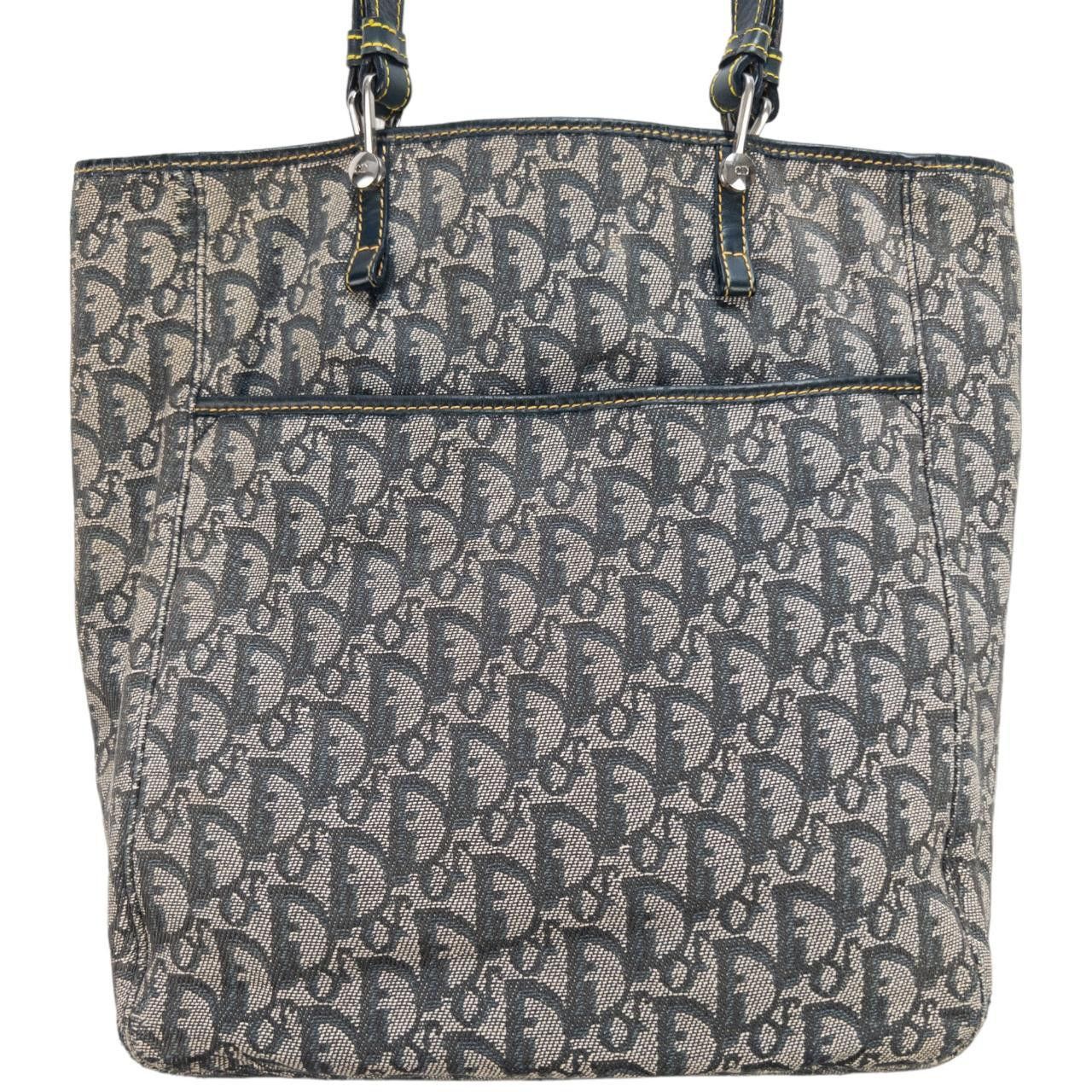 Dior Vintage Dior Monogram Handbag Size ONE SIZE - 1 Thumbnail