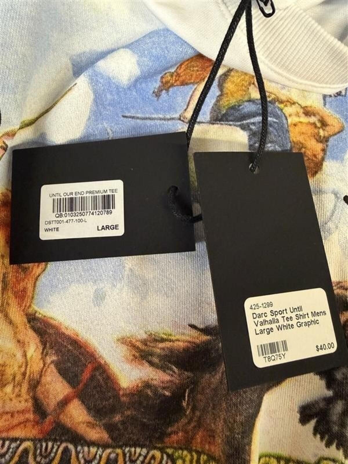 Darc Sport 2023 Darc Sport Until Valhalla Limited 122/1000 NWT Size L Size US L / EU 52-54 / 3 - 4 Thumbnail
