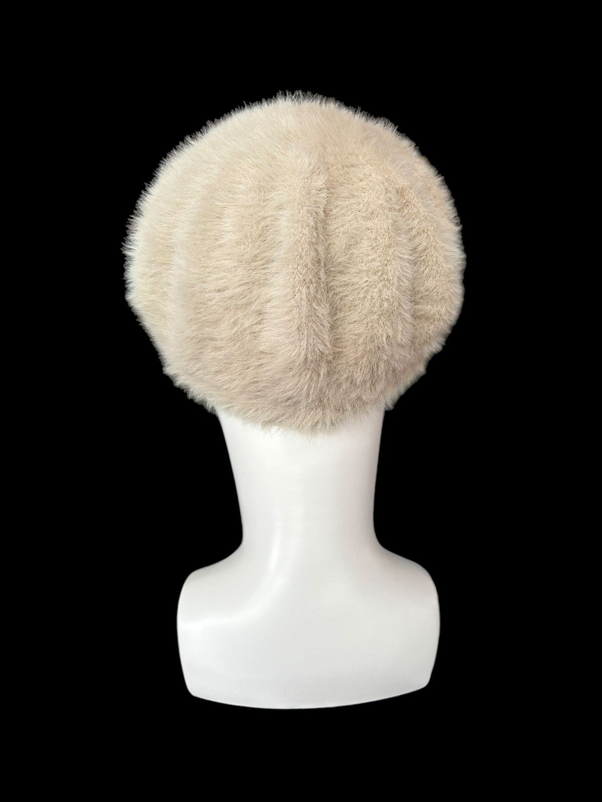 Japanese Brand × Kapital × Vintage Japanese Brand Ingni Fur Hats Rare ☠️🎌☠️🎌☠️ Size ONE SIZE - 3 Thumbnail