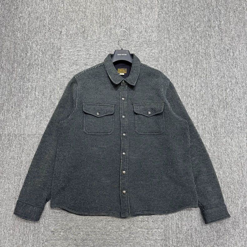 RRL Ralph Lauren Knitted cardigan