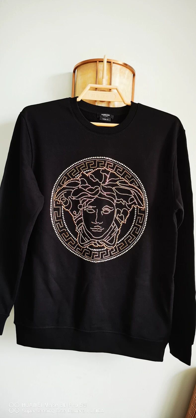 Versace Versace Diamond sweatshirts for men and women Size US XL / EU 56 / 4 - 9 Thumbnail