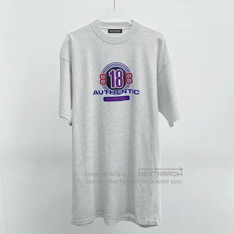 Balenciaga Balenciaga T-Shirt Size US XS / EU 42 / 0 - 1 Thumbnail