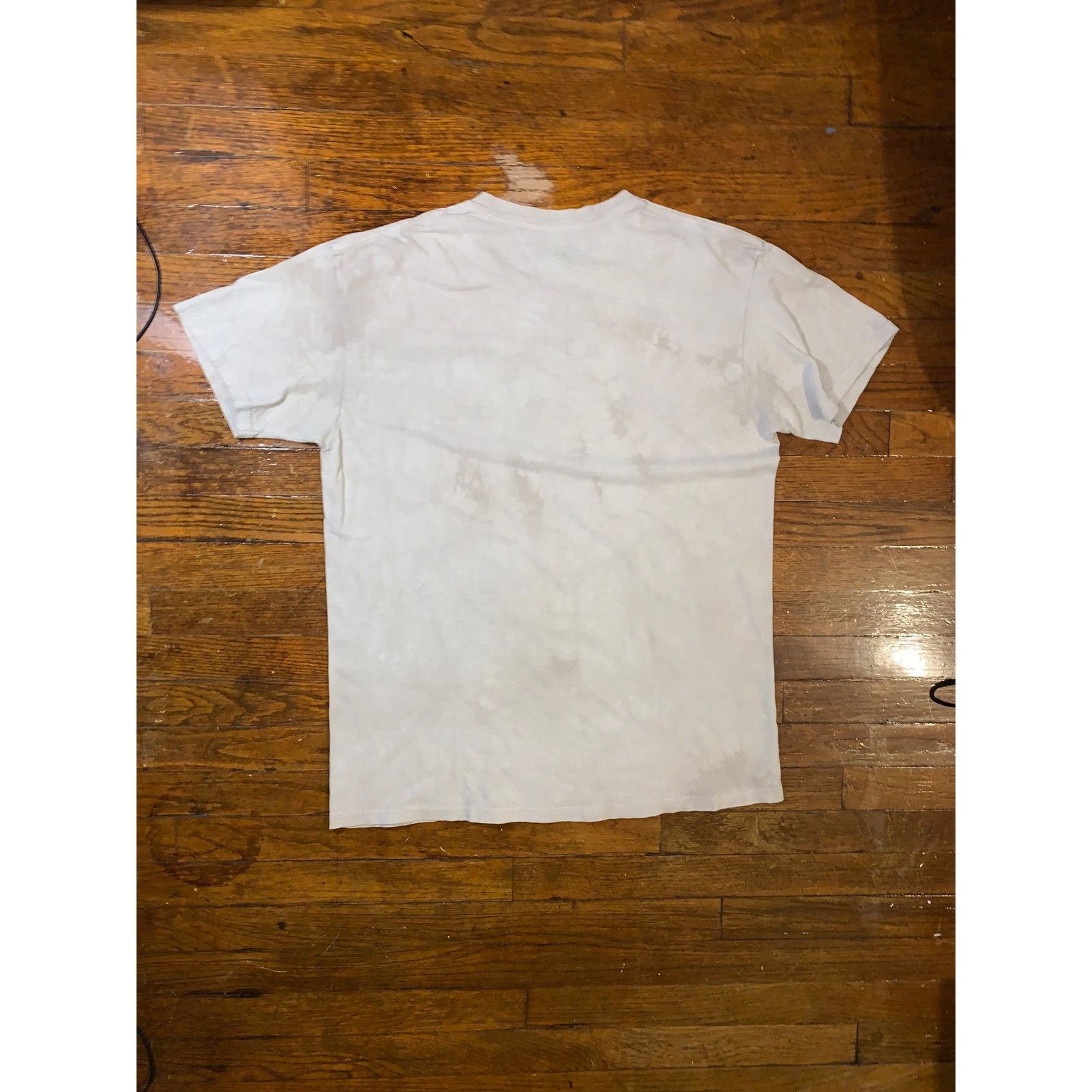 The Mountain The Mountain Buffalo Graphic T Shirt Large Nature Beige Size US L / EU 52-54 / 3 - 3 Thumbnail