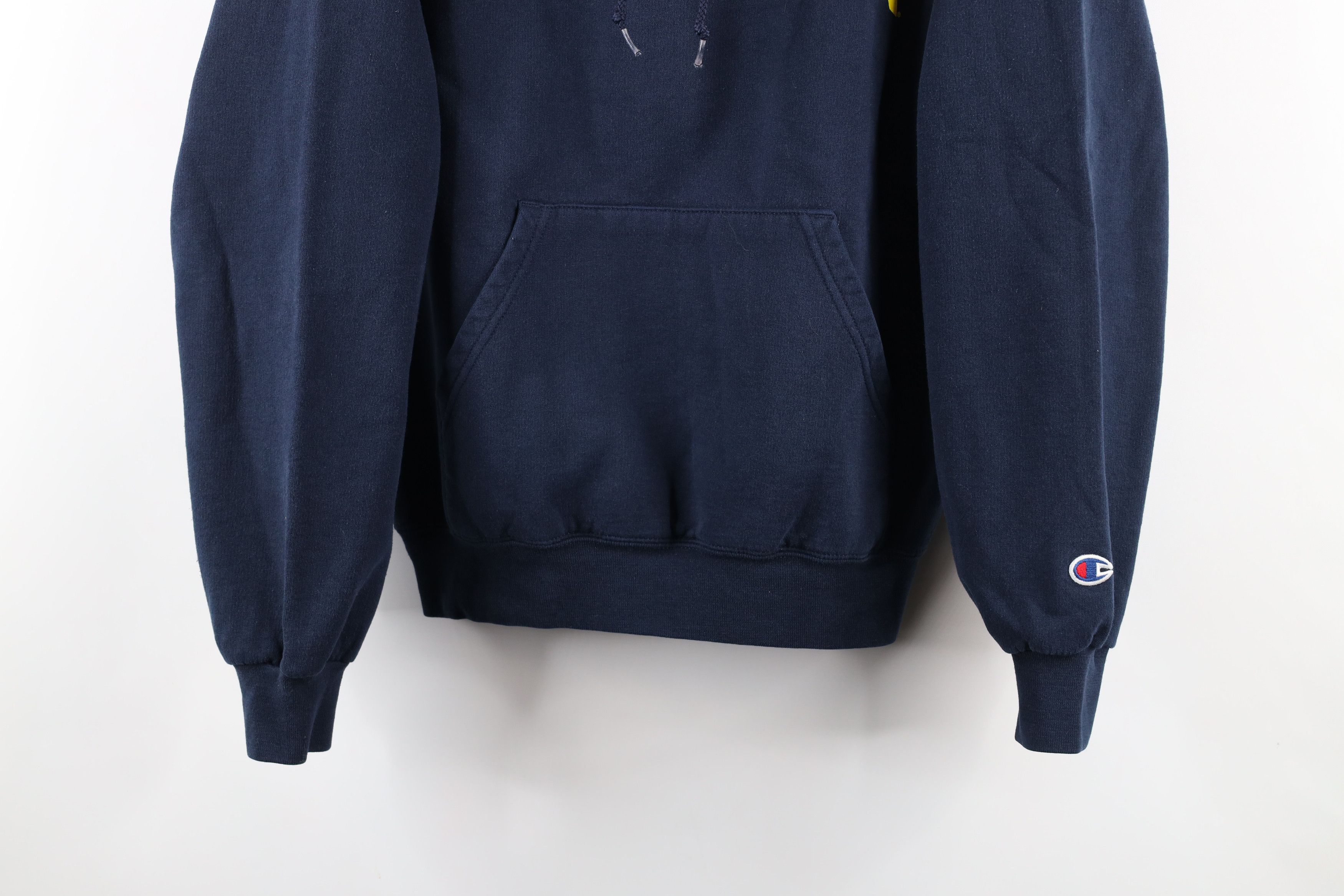 Champion Vintage Champion Out University of Michigan Hoodie Blue Size US S / EU 44-46 / 1 - 3 Thumbnail