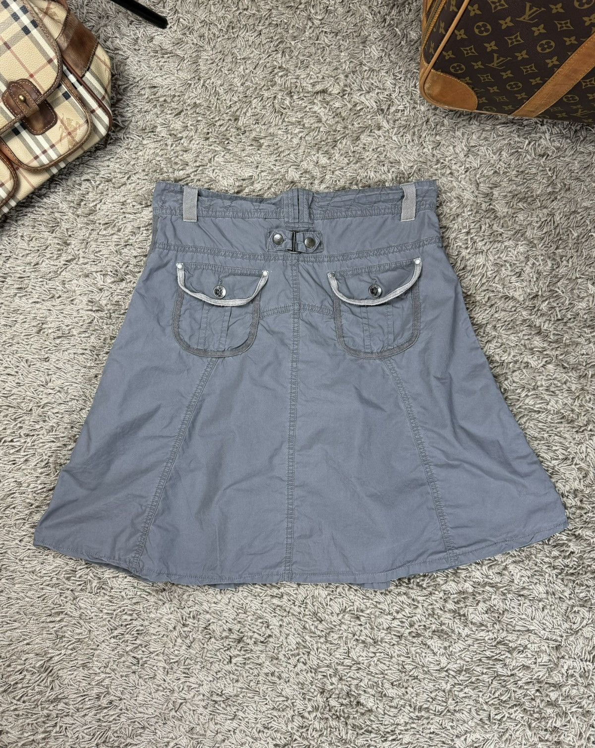 Other Casual skirt y2k style swag original opium streetwear item Size 27" / US 4 / IT 40 - 1 Thumbnail