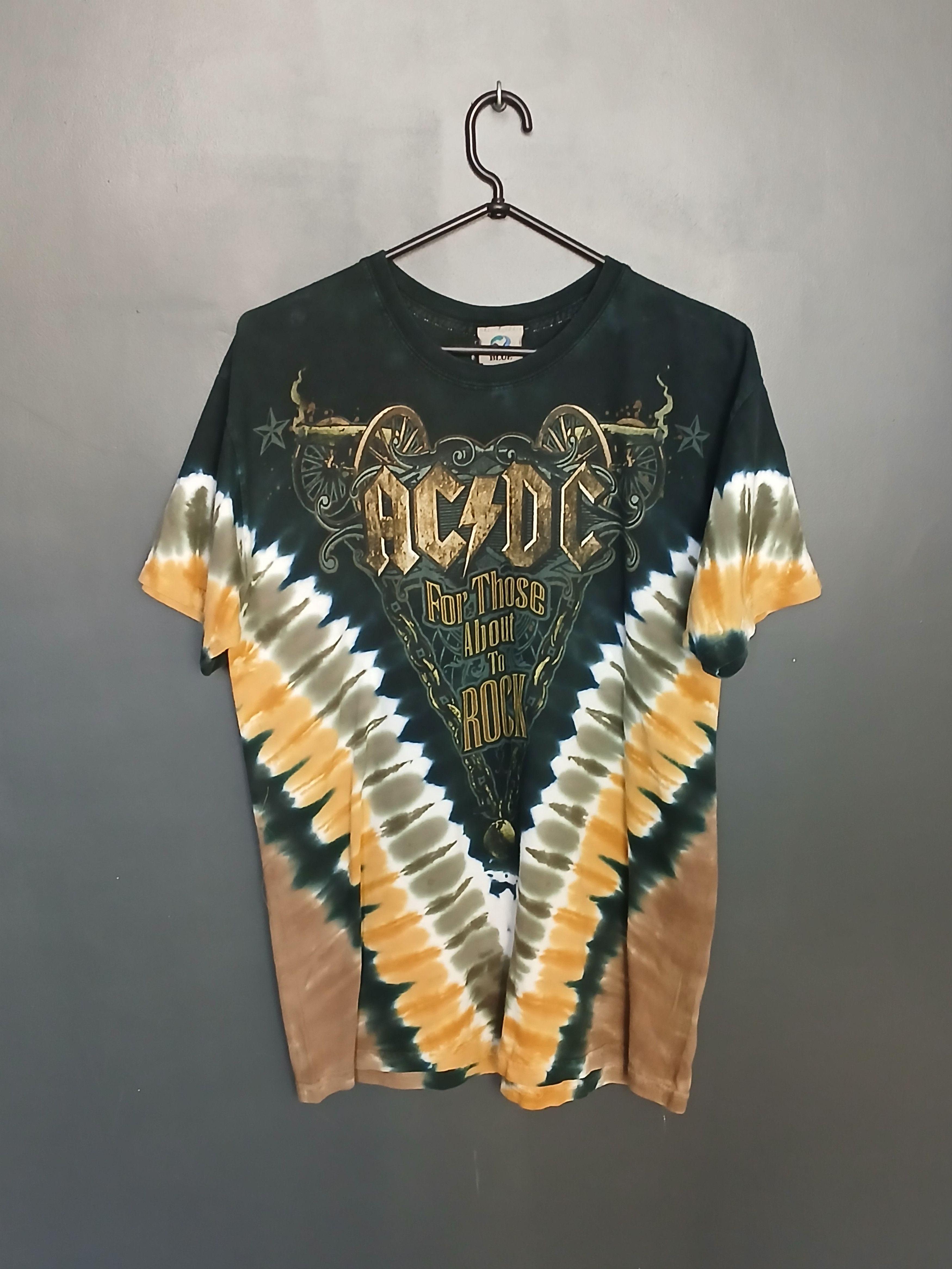 AC/DC × Band Tees AC/DC T-Shirt Size US M / EU 48-50 / 2 - 1 Thumbnail