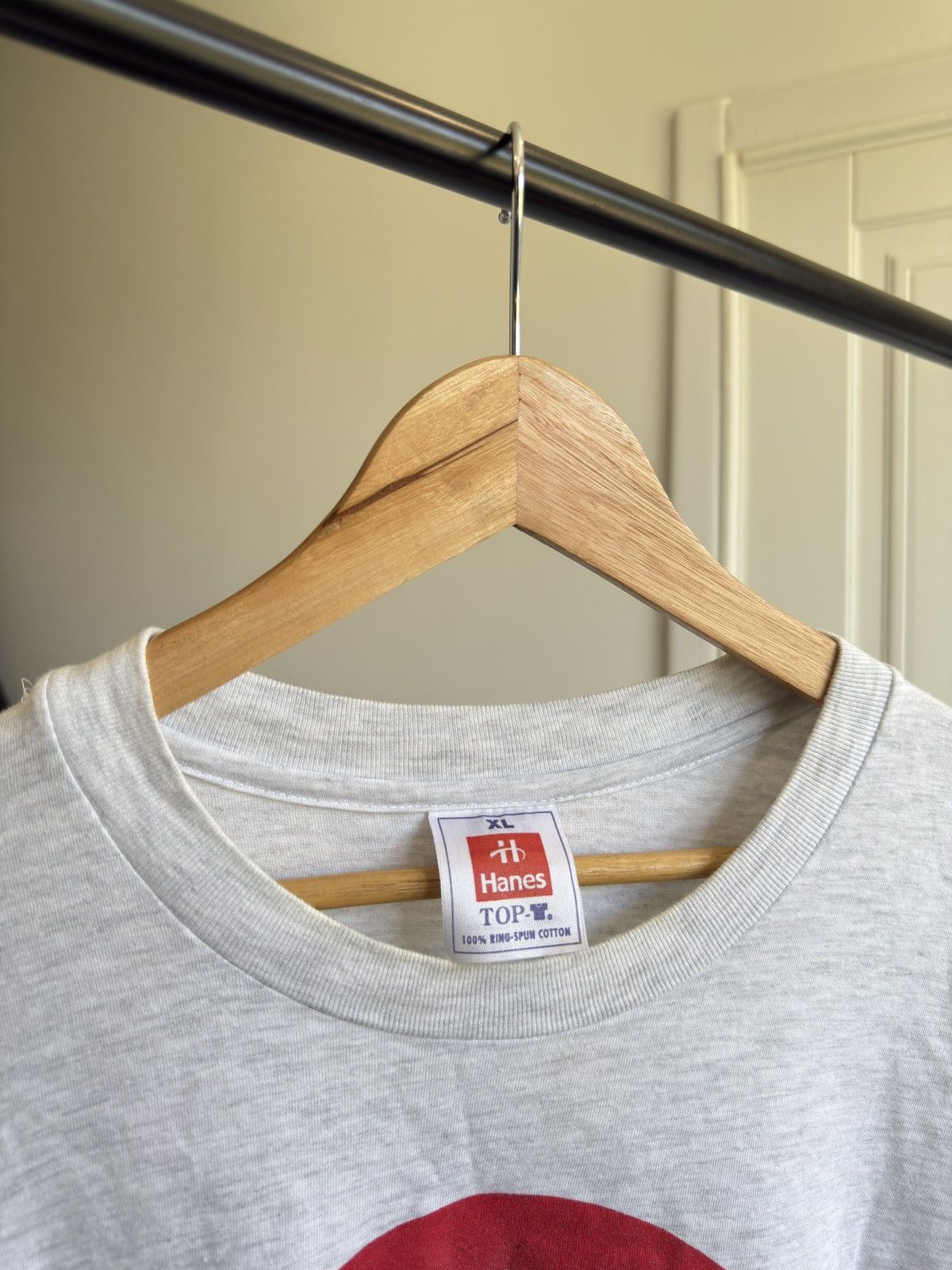 Hanes No Maam Tee Funny Married With Children TV Show Retro Shirt Size US XL / EU 56 / 4 - 5 Thumbnail
