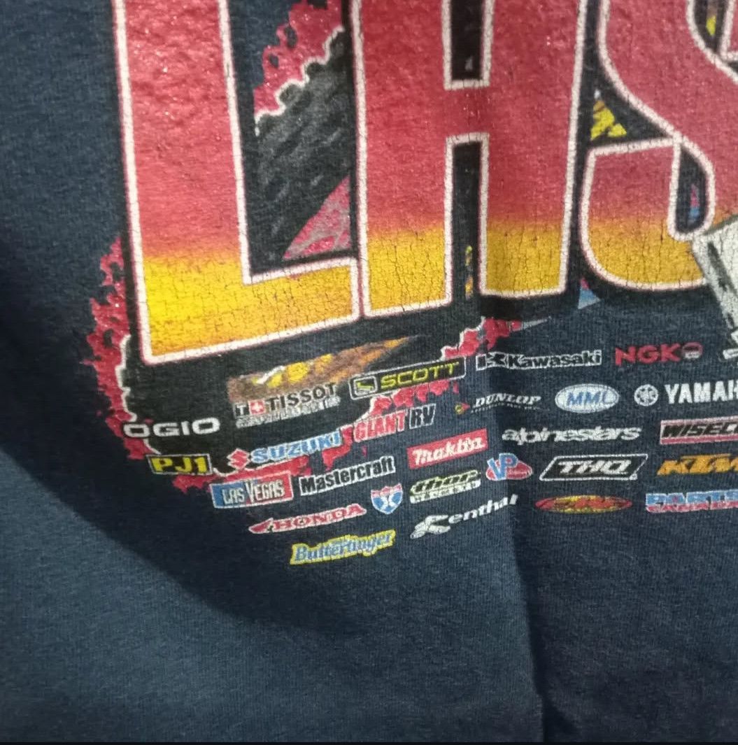 Vintage TSHIRT : LAS VEGAS SUPERCROSS 2005 Size US XL / EU 56 / 4 - 5 Thumbnail